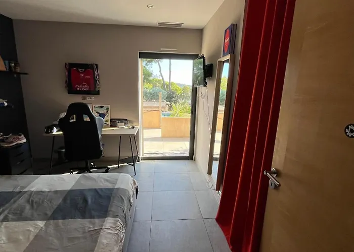 La Bedouide Villa Ollioules