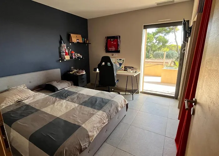 La Bedouide Villa Ollioules