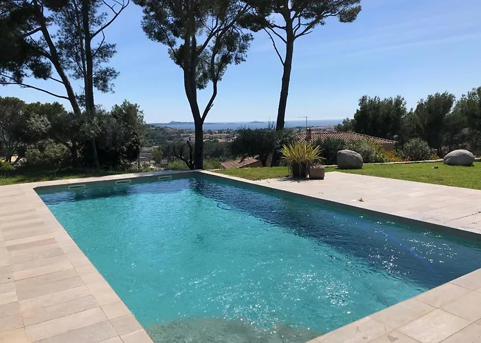 Villa La Bedouide Ollioules