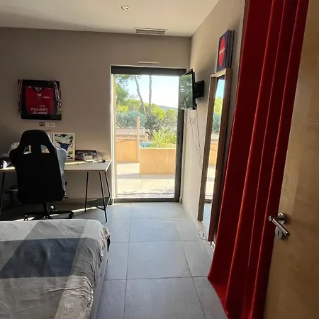 La Bédouïde Villa Ollioules