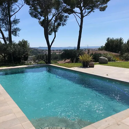 Βίλα La Bedouide Ollioules