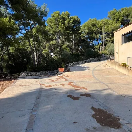 Villa La Bedouide *