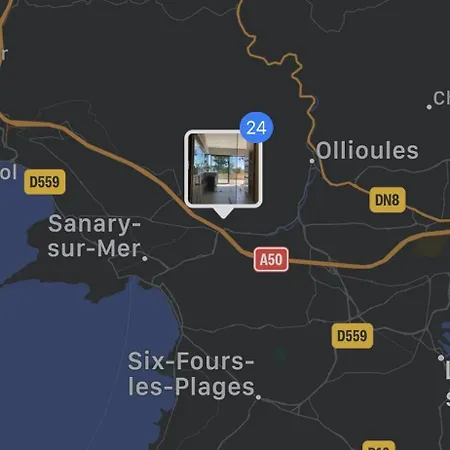 Βίλα La Bedouide