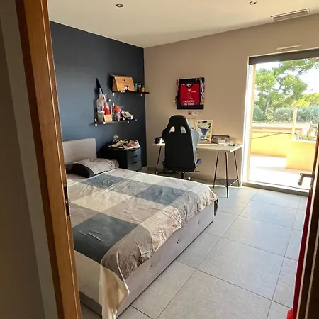 Βίλα La Bedouide *