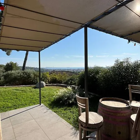 Βίλα La Bedouide