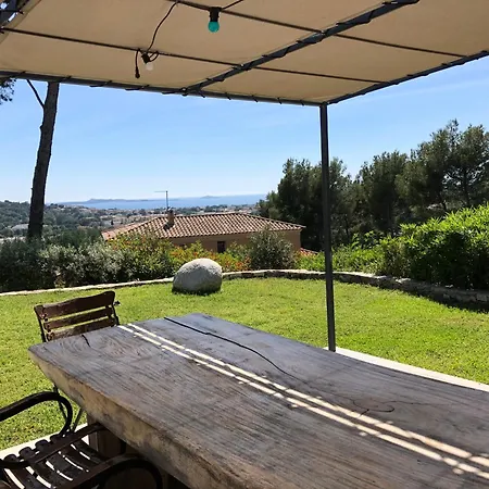 Villa La Bedouide