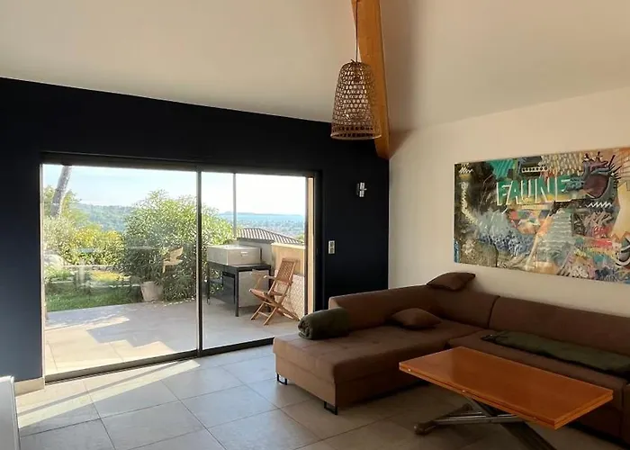 La Bedouide Villa *