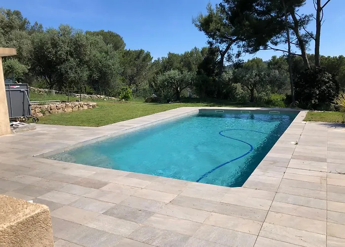 Villa La Bedouide