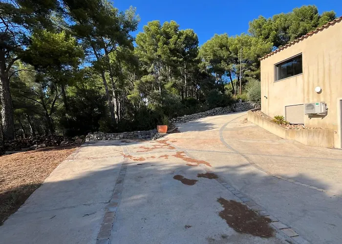 Villa La Bedouide *