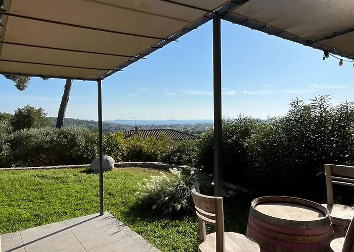 Villa La Bedouide
