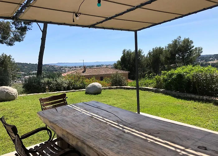 Villa La Bedouide